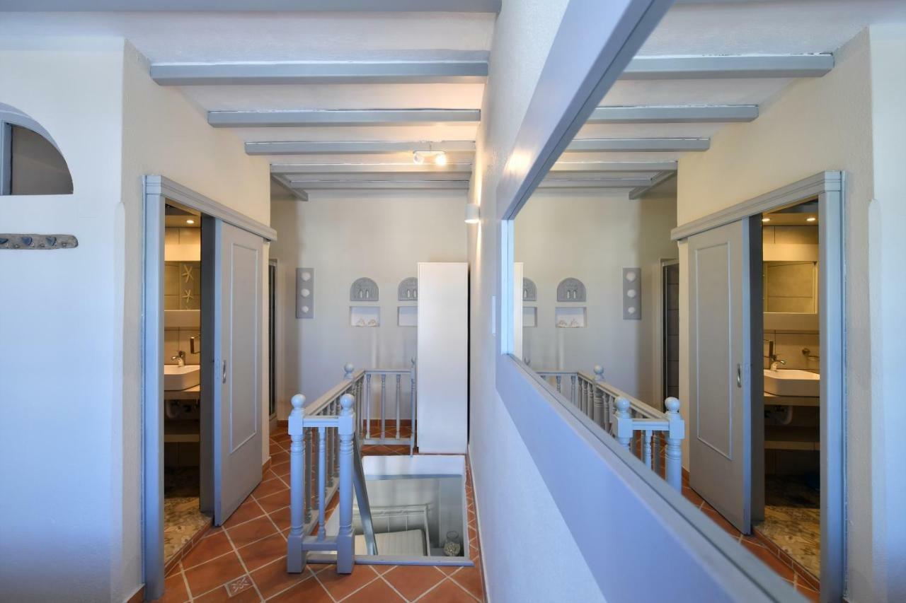 Almyra Seaview Maisonette In Naousa Buitenkant foto